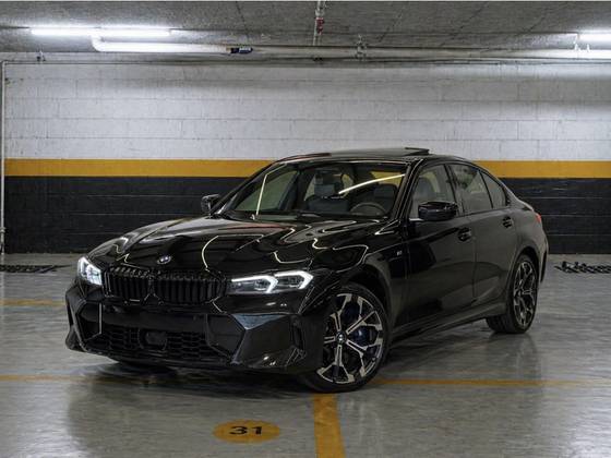 BMW 320i 2.0 16V TURBO FLEX M SPORT AUTOMÁTICO